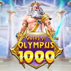 Amergg Gates Of Olympus 1000
