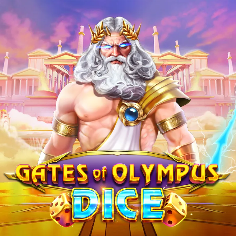 Amergg Gates of Olympus Dice