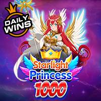Amergg Starlight Princess 1000