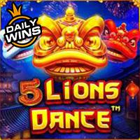 Amergg 5 Lions Dance™