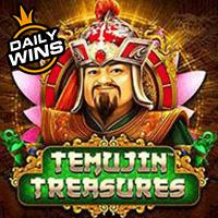 Amergg Temujin Treasures™