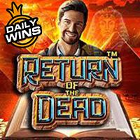 Amergg Return of the Dead™