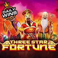 Amergg Three Star Fortune™