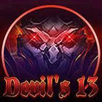 Amergg Devil's 13™