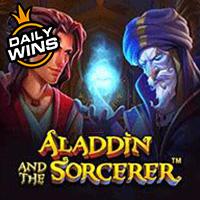Amergg Aladdin and the Sorcerrer™