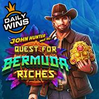Amergg John Hunter and the Quest for Bermuda Riches™