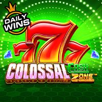 Amergg Colossal Cash Zone™