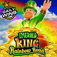 Amergg Emerald King Rainbow Road™