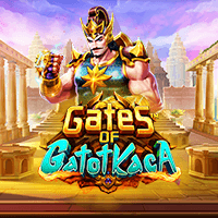 Amergg Gates of GatotKaca