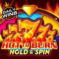 Amergg Hot to Burn Hold and Spin™