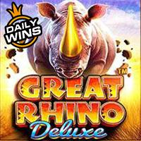 Amergg Great Rhino Deluxe™
