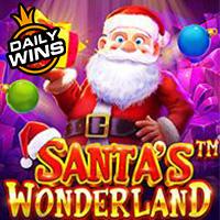 Amergg Santa's Wonderland™