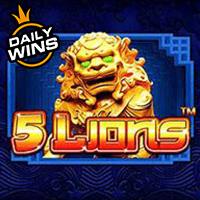 Amergg 5 Lions™