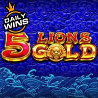 Amergg 5 Lions Gold™