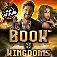 Amergg Book of Kingdoms™