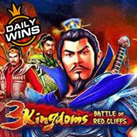 Amergg 3 Kingdoms - Battle of Red Cliffs