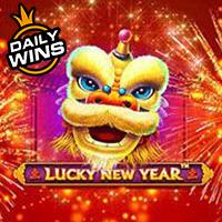 Amergg Lucky New Year