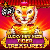 Amergg Lucky New Year Tiger Treasures™