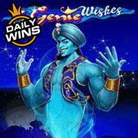 Amergg 3 Genie Wishes