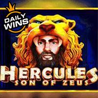 Amergg Hercules Son of Zeus
