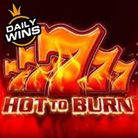 Amergg Hot to Burn™