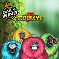 Amergg 7 Monkeys