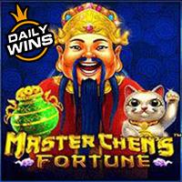 Amergg Master Chen’s Fortune™