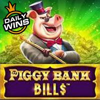 Amergg Piggy Bank Bills™