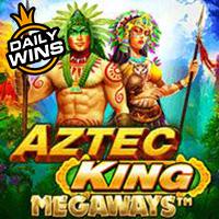 Amergg Aztec King Megaways™