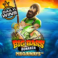 Amergg Big Bass Bonanza Megaways™