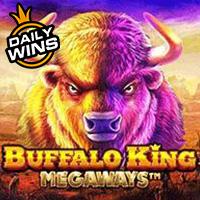 Amergg Buffalo King Megaways™