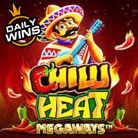 Amergg Chilli Heat Megaways™