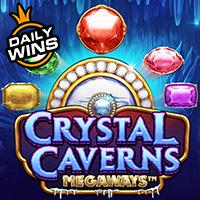 Amergg Crystal Caverns Megaways™