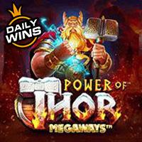 Amergg Power of Thor Megaways™