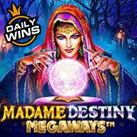 Amergg Madame Destiny Megaways™