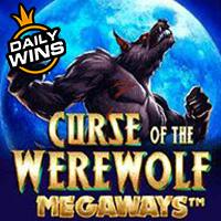Amergg Curse of the Werewolf Megaways™